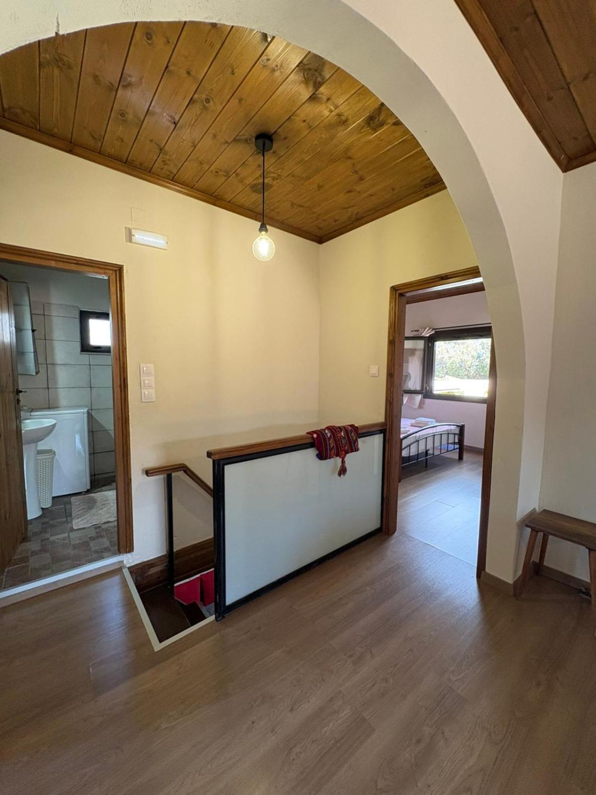 Nikos Traditional House Malathiros Exterior photo