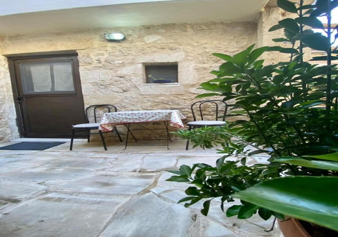 Nikos Traditional House Malathiros Exterior photo