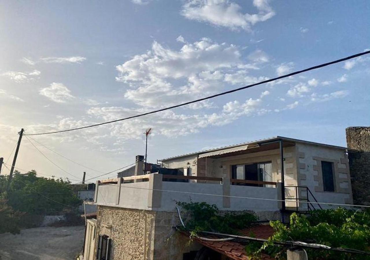 Nikos Traditional House Malathiros Exterior photo