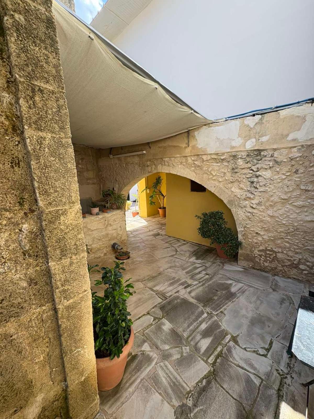 Nikos Traditional House Malathiros Exterior photo